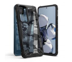 RINGKE FUSION X XIAOMI 12T / 12T PRO CAMO BLACK