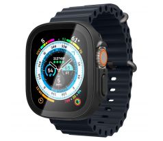 SPIGEN THIN FIT 360 APPLE WATCH ULTRA (49 MM) BLACK