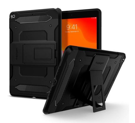 SPIGEN TOUGH ARMOR TECH IPAD 7/8 10.2 2019/2020 BLACK