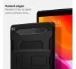 SPIGEN TOUGH ARMOR TECH IPAD 7/8 10.2 2019/2020 BLACK