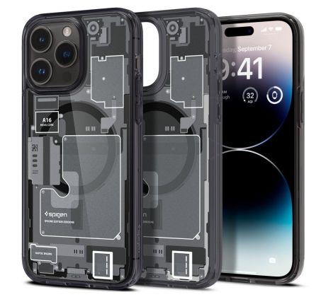 KRYT SPIGEN ULTRA HYBRID MAG MAGSAFE iPhone 14 Pro Max ZERO ONE