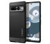 SPIGEN RUGGED ARMOR GOOGLE PIXEL 7 PRO MATTE BLACK