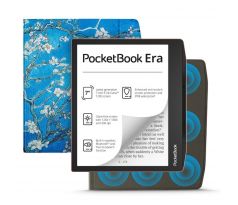 TECH-PROTECT SMARTCASE MAGNETIC POCKETBOOK ERA SAKURA