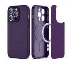 KRYT TECH-PROTECT ICON MAGSAFE iPhone 14 Pro DEEP PURPLE