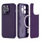 KRYT TECH-PROTECT ICON MAGSAFE iPhone 14 Pro DEEP PURPLE