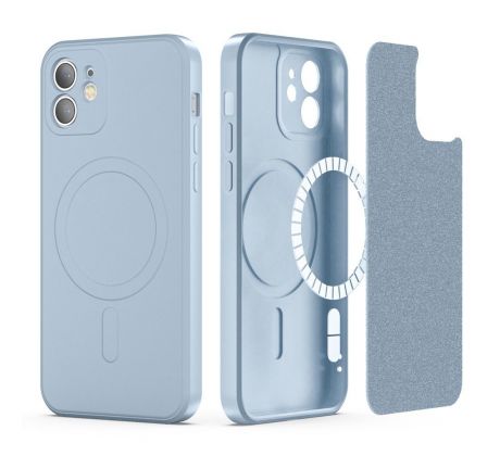 KRYT TECH-PROTECT ICON MAGSAFE iPhone 11 SKY BLUE