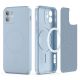 KRYT TECH-PROTECT ICON MAGSAFE iPhone 11 SKY BLUE