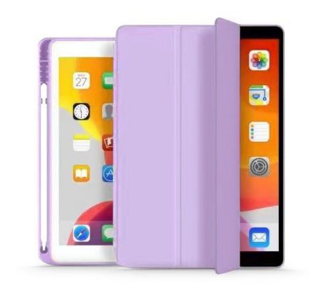 KRYT TECH-PROTECT SC PEN iPad 10.2 2019 / 2020 / 2021 VIOLET