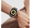 ŘEMÍNEK TECH-PROTECT NYLON APPLE WATCH 4 / 5 / 6 / 7 / 8 / 9 / SE (38 / 40 / 41 MM) BEIGE