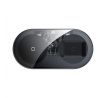 BASEUS Bezdrátová nabíječka 2in1 Simple  Pro Edition 15W Max For Phones+Pods Qi průsvitný WXJK-CA02