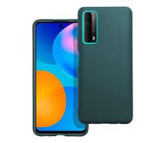 MATT Case  Huawei P Smart 2021 zelený
