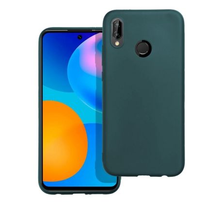 MATT Case  Huawei P Smart Z / Y9 Prime 2019 / Honor 9X zelený