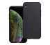 MATT Case  iPhone X / XS černý