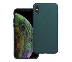 MATT Case  iPhone X / XS zelený