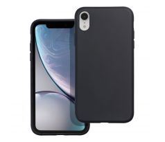 MATT Case  iPhone XR černý