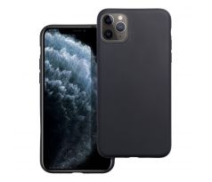 MATT Case  iPhone 11 Pro Max černý