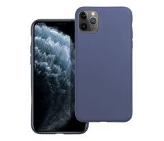 MATT Case  iPhone 11 Pro Max modrý