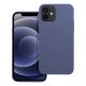 MATT Case  iPhone 12 / 12 Pro modrý
