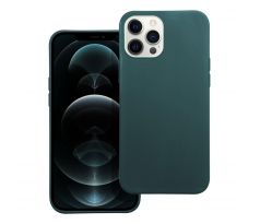 MATT Case  iPhone 12 Pro Max zelený