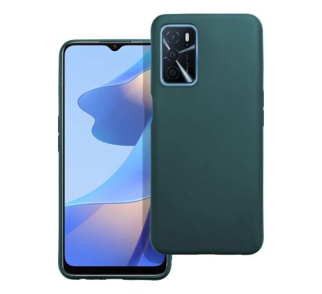 MATT Case  OPPO A54 5G / A74 5G / A93 5G zelený