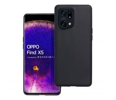 MATT Case  OPPO Find X5 černý