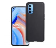 MATT Case  OPPO Reno 4 Pro 5G černý