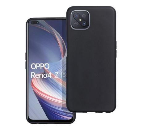 MATT Case  OPPO Reno 4Z 5G černý