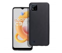 MATT Case   Realme C11 2021 / C20 černý