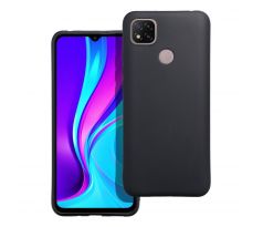 MATT Case  Xiaomi Redmi 9C černý