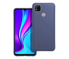 MATT Case  Xiaomi Redmi 9C modrý