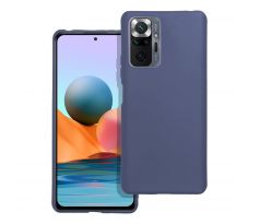 MATT Case  Xiaomi Note 10 Pro / Note 10 Pro Max modrý