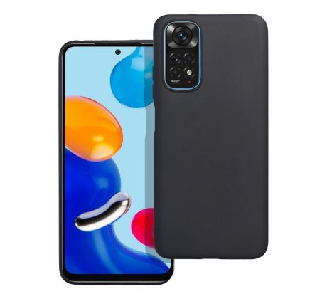 MATT Case  Xiaomi Redmi Note  11 / 11S černý