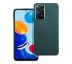 MATT Case  Xiaomi Redmi Note 11 Pro+ 5G zelený