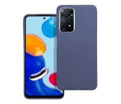 MATT Case  Xiaomi Redmi Note 11 Pro+ 5G modrý