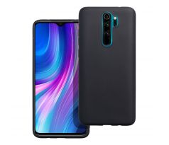 MATT Case  Xiaomi Redmi Note 8 Pro černý