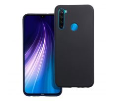 MATT Case  Xiaomi Redmi Note 8T černý