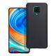 MATT Case  Xiaomi Redmi Note 9 Pro černý