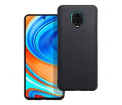 MATT Case  Xiaomi Redmi Note 9S černý