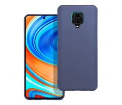 MATT Case  Xiaomi Redmi Note 9S modrý