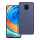MATT Case  Xiaomi Redmi Note 9S modrý