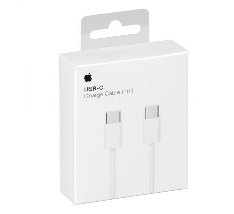 USB datový kábel Apple USB-C/USB-C (EU Blister - Apple package box)