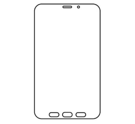 Hydrogel - ochranná fólie - Samsung Galaxy Tab Active 2 8.0 SM-T395