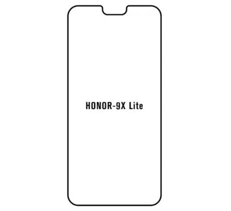 Hydrogel - ochranná fólie - Huawei Honor 9X lite 