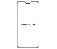 Hydrogel - Privacy Anti-Spy ochranná fólie - Huawei Honor 9X lite