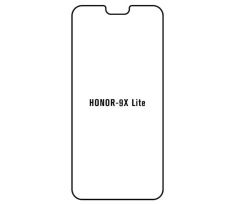 Hydrogel - ochranná fólie - Huawei Honor 9X lite (case friendly) 