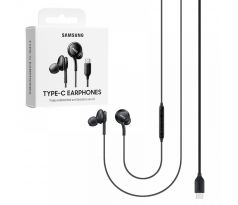 Sluchátka Samsung (AKG) EO-IC100BBE (typ C konektor) 