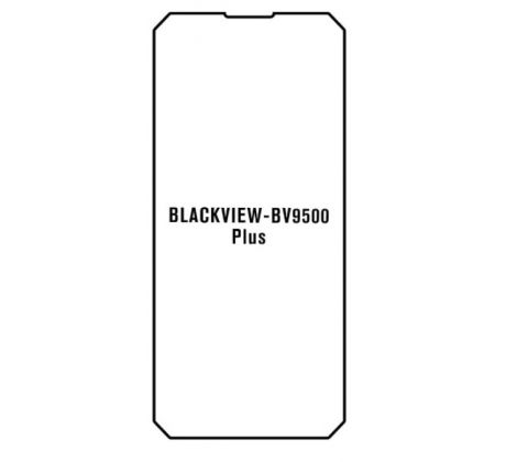 Hydrogel - ochranná fólie - Blackview BV9500 Plus