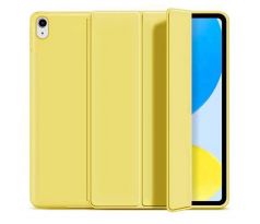 KRYT TECH-PROTECT SMARTCASE iPad  10.9 2022 YELLOW