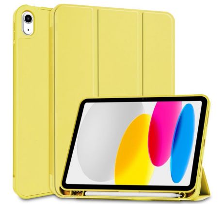 KRYT TECH-PROTECT SC PEN iPad 10.9 2022 YELLOW