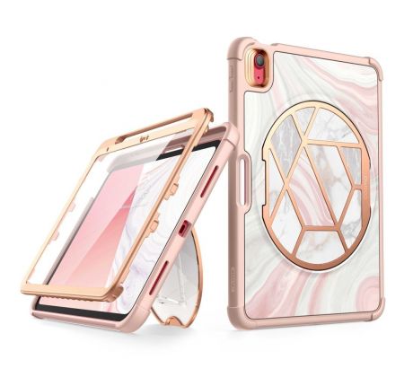 KRYT SUPCASE COSMO iPad 10.9 2022 MARBLE PINK